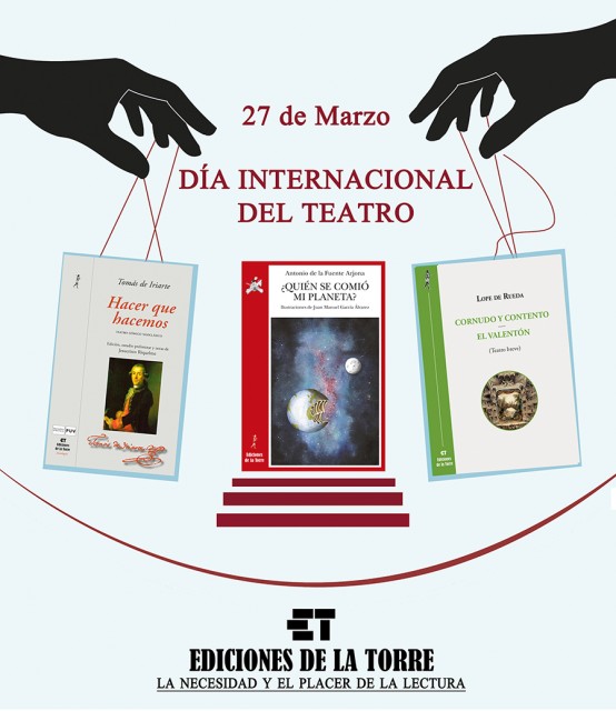 Día Internacional del Teatro