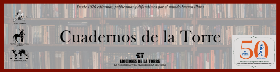 𝐂𝐮𝐚𝐝𝐞𝐫𝐧𝐨𝐬 𝐝𝐞 𝐥𝐚 𝐓𝐨𝐫𝐫𝐞